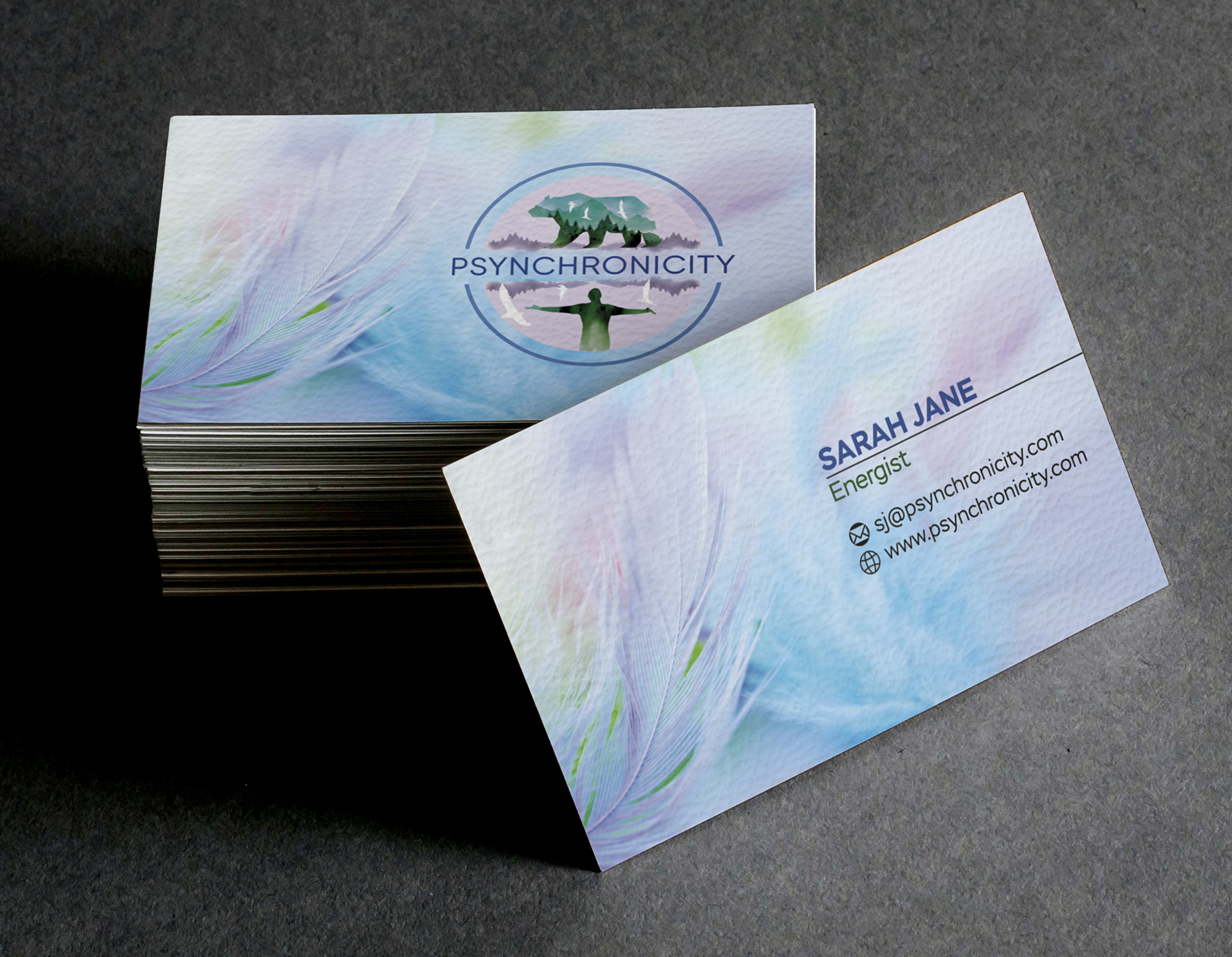 Diseño de Tarjeta de Presentación por ALSADESIGN para este proyecto | Diseño #26152271