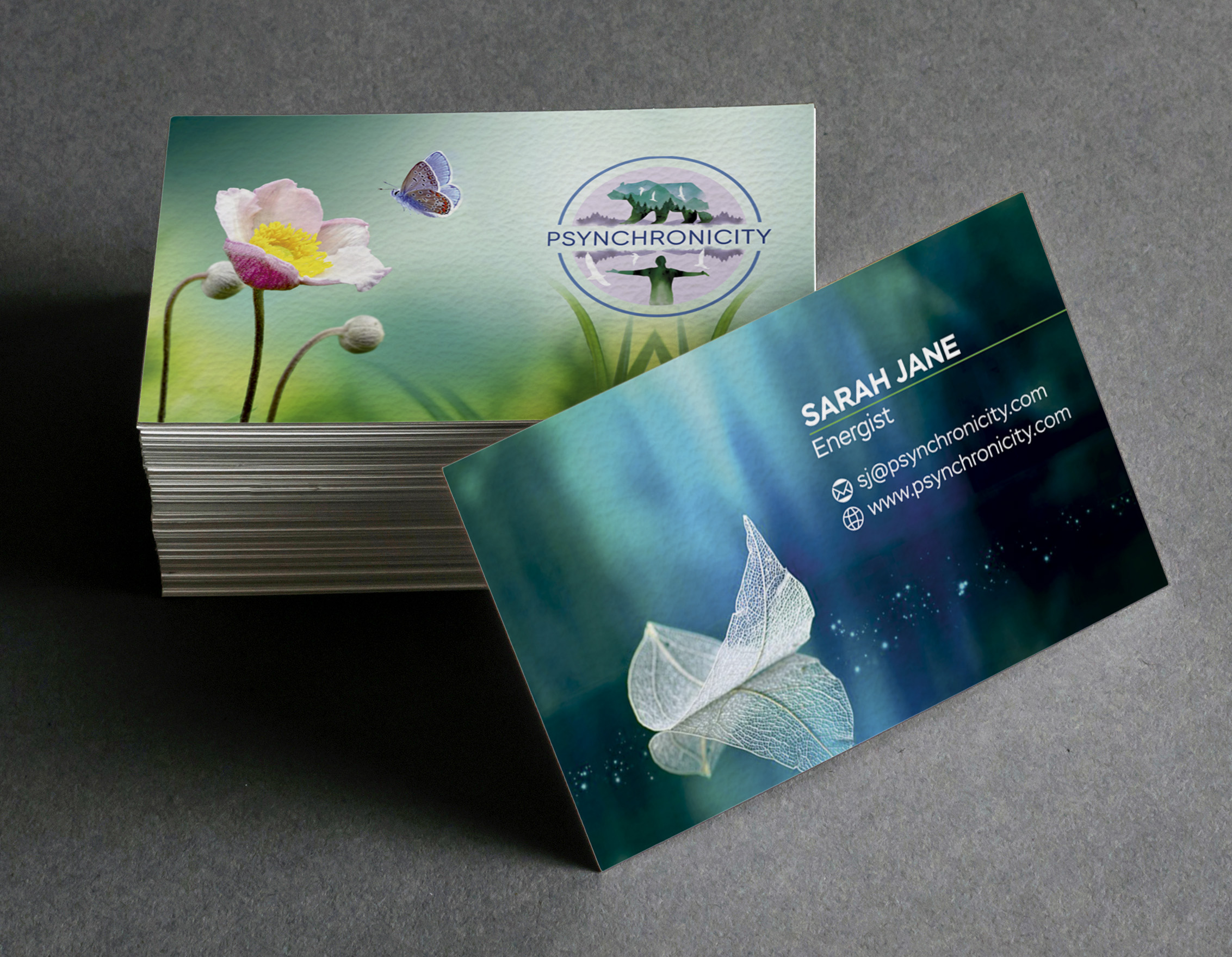 Business Card Design by ALSADESIGN for this project | Design #26152292