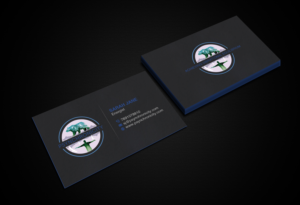 Business Card Design by Creations Box 2015 for this project | Design #26156972