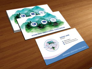 Business Card Design by Creations Box 2015 for this project | Design: #26156995