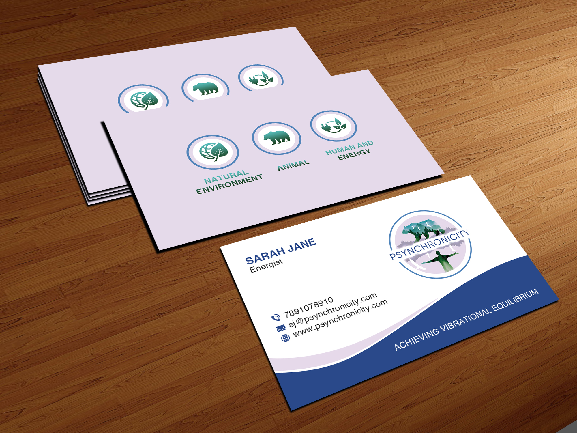 Business Card Design by Creations Box 2015 for this project | Design #26165197