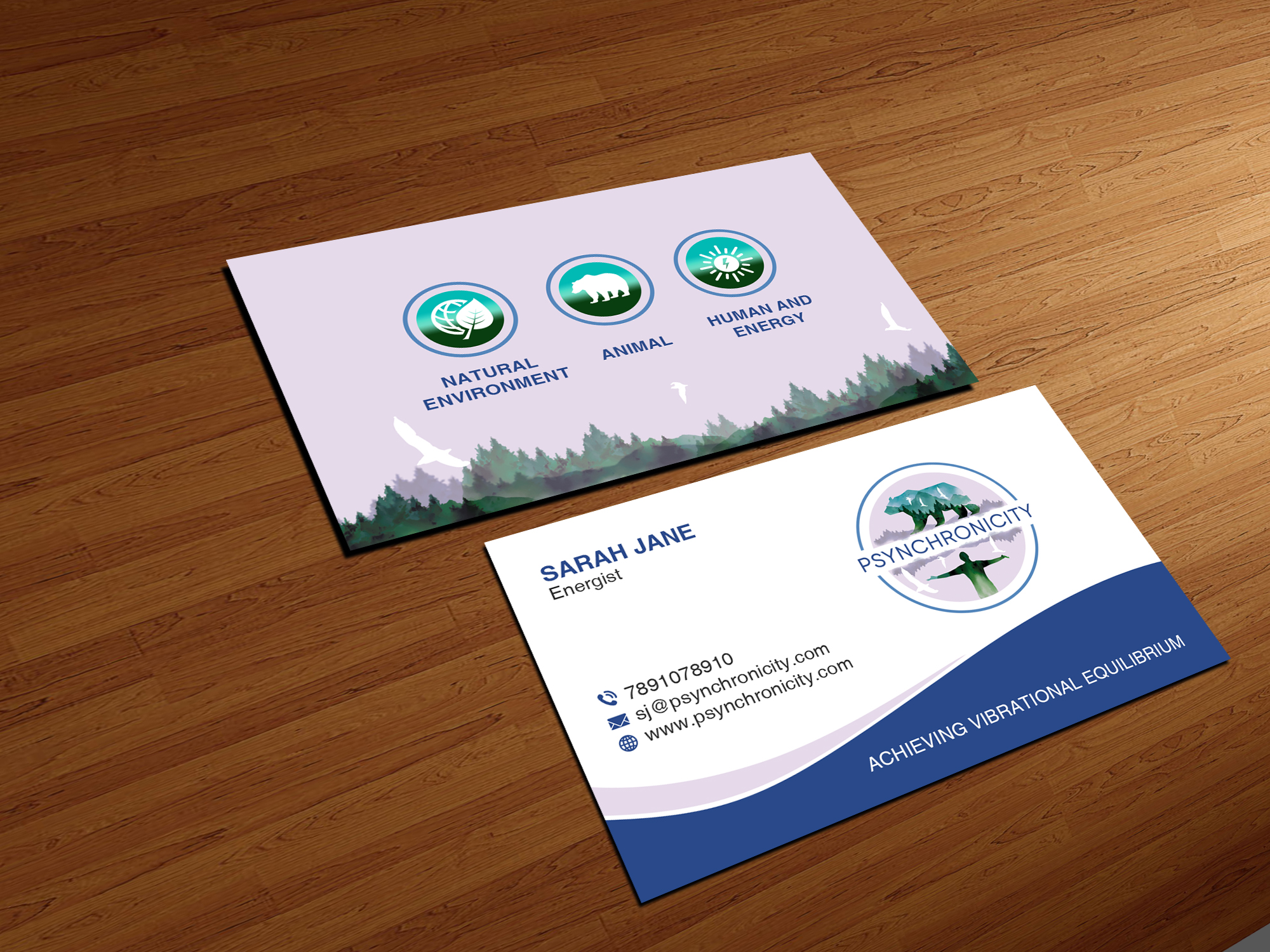 Visitenkarten-Design von Creations Box 2015 für dieses Projekt | Design #26165198