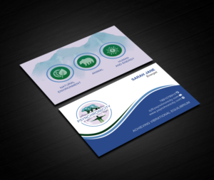 Business Card Design by Creations Box 2015 for this project | Design: #26168743