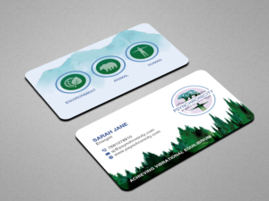 Business Card Design by Creations Box 2015 for this project | Design: #26185266