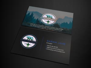 Diseño de Tarjeta de Presentación por Tripti Ranjan Gain para este proyecto | Diseño: #26185068