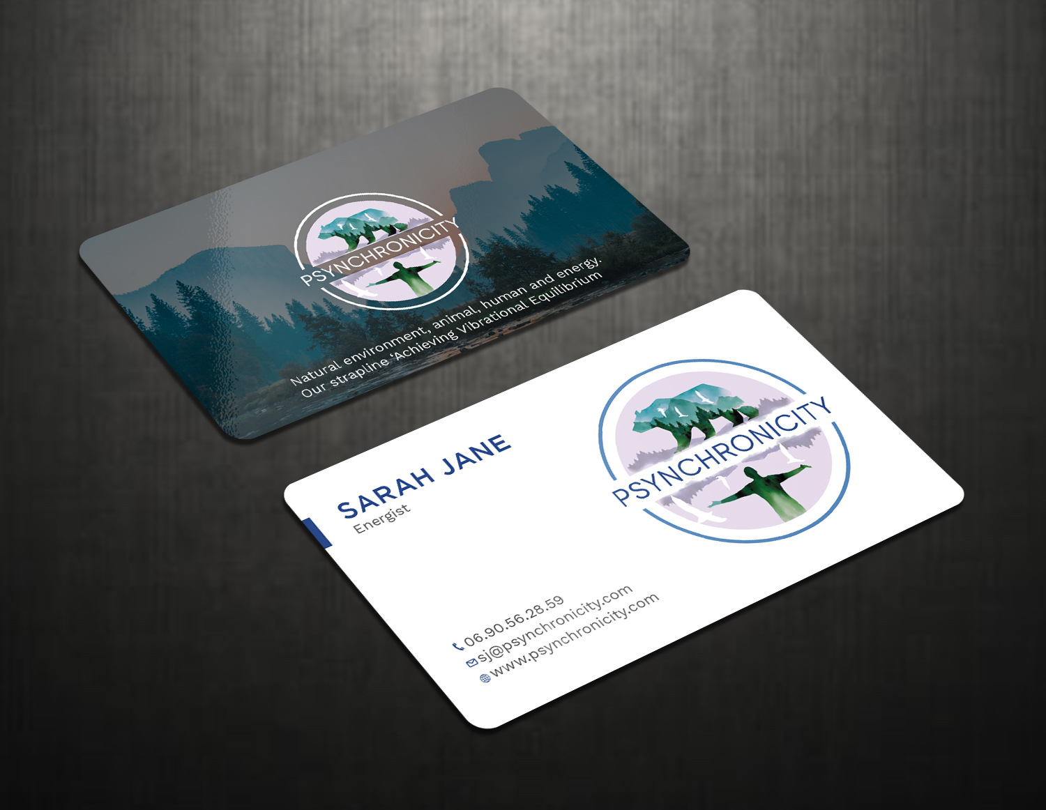 Visitenkarten-Design von Tripti Ranjan Gain für dieses Projekt | Design #26185069