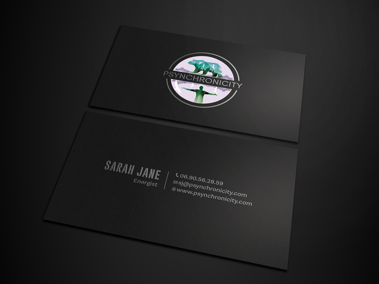 Business Card Design by Tripti Ranjan Gain for this project | Design #26185076