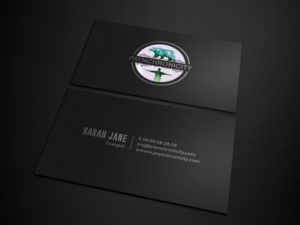 Diseño de Tarjeta de Presentación por Tripti Ranjan Gain para este proyecto | Diseño: #26185076