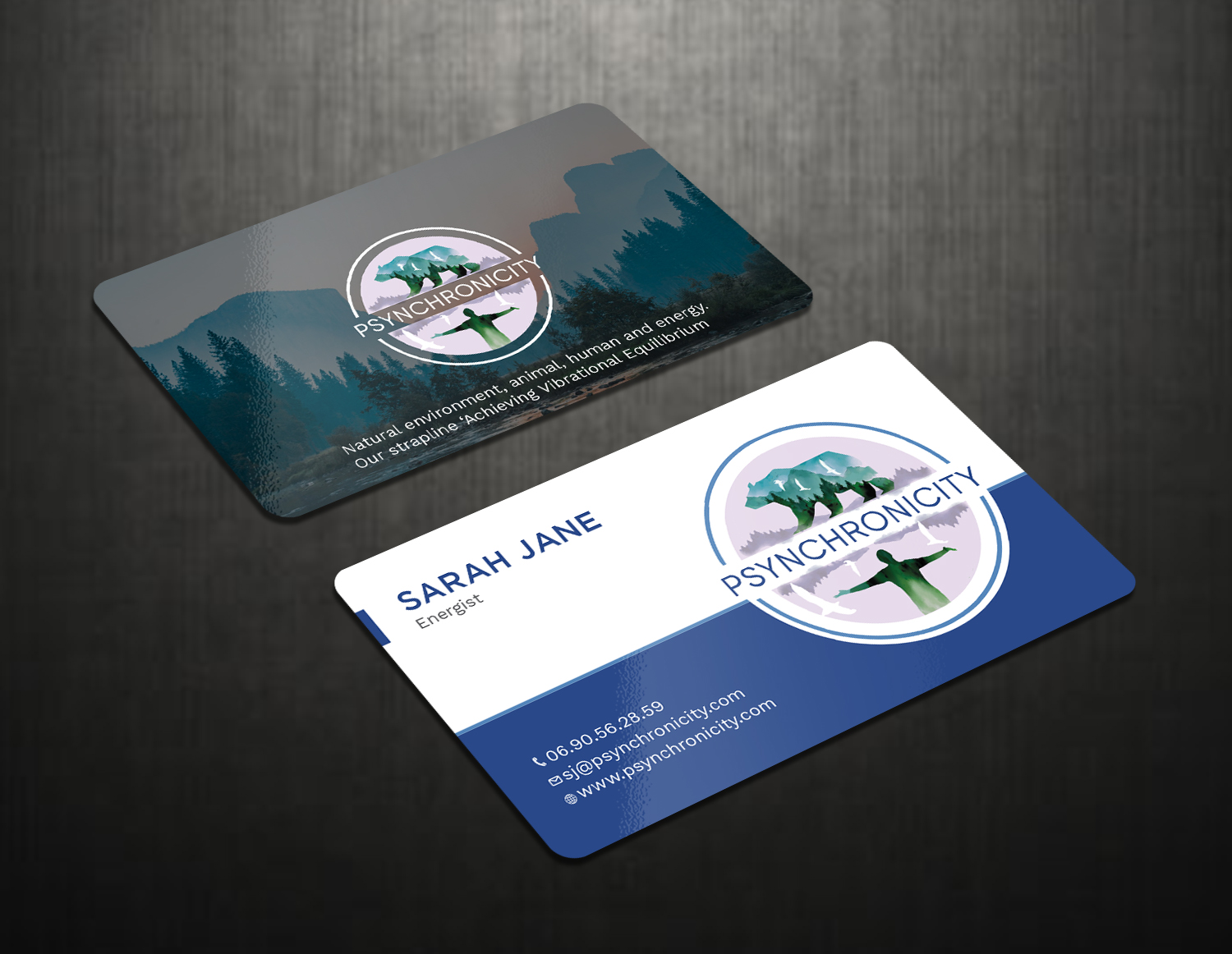Business Card Design by Tripti Ranjan Gain for this project | Design #26185077