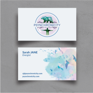 Business Card Design by vigie for this project | Design #26151415