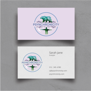 Diseño de Tarjeta de Presentación por vigie para este proyecto | Diseño: #26151465