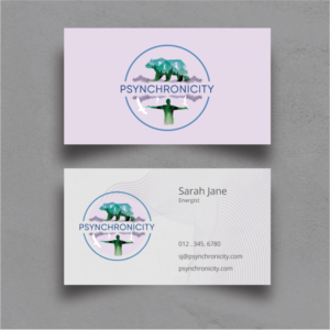 Diseño de Tarjeta de Presentación por vigie para este proyecto | Diseño: #26163816