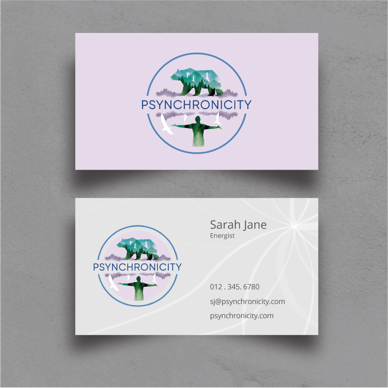 Business Card Design by vigie for this project | Design #26163817