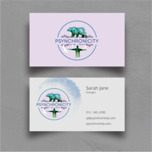 Diseño de Tarjeta de Presentación por vigie para este proyecto | Diseño: #26163818