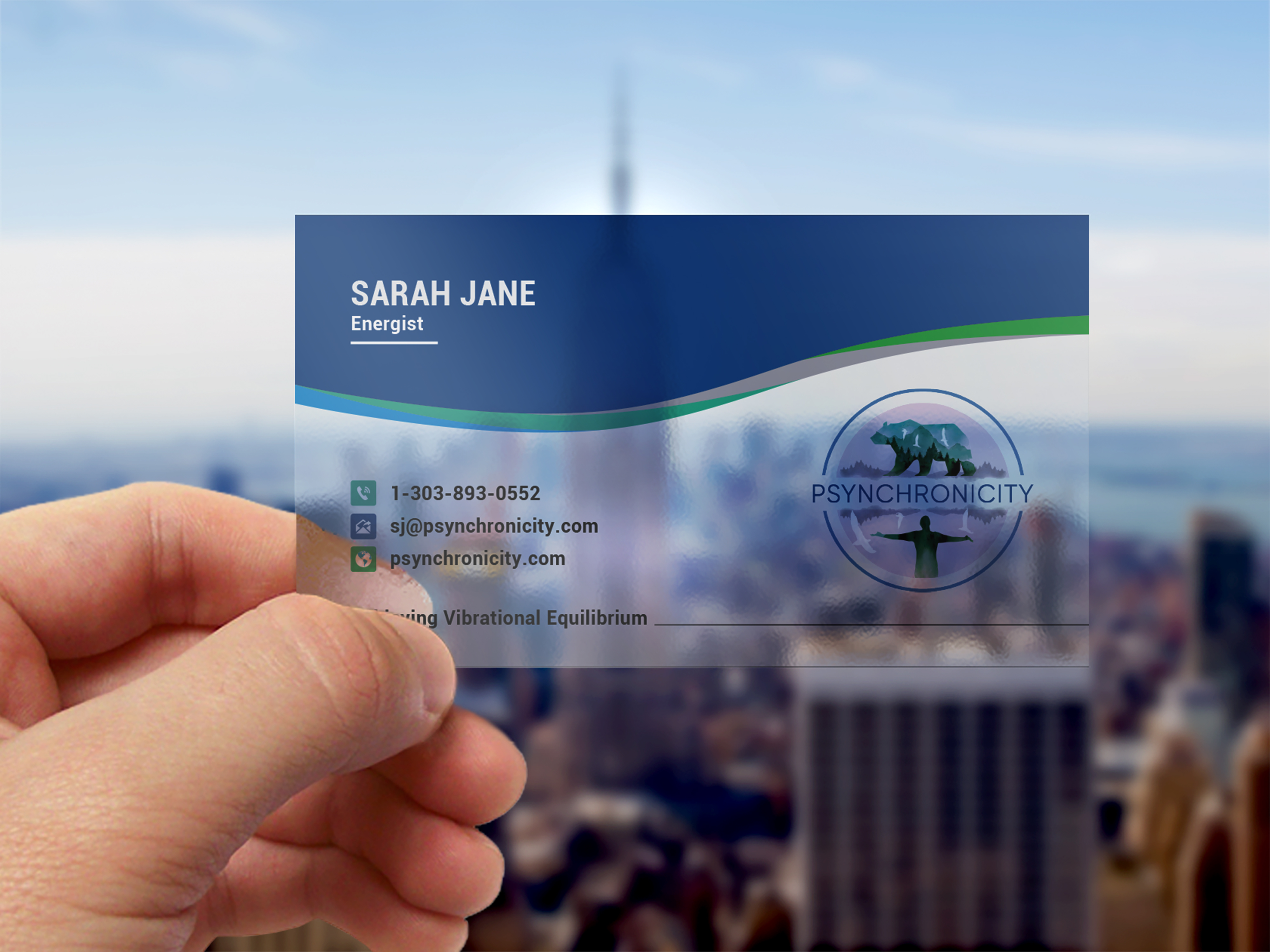 Diseño de Tarjeta de Presentación por Bold Pixels para este proyecto | Diseño #26182691