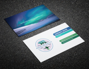 Diseño de Tarjeta de Presentación por Bold Pixels para este proyecto | Diseño: #26182835