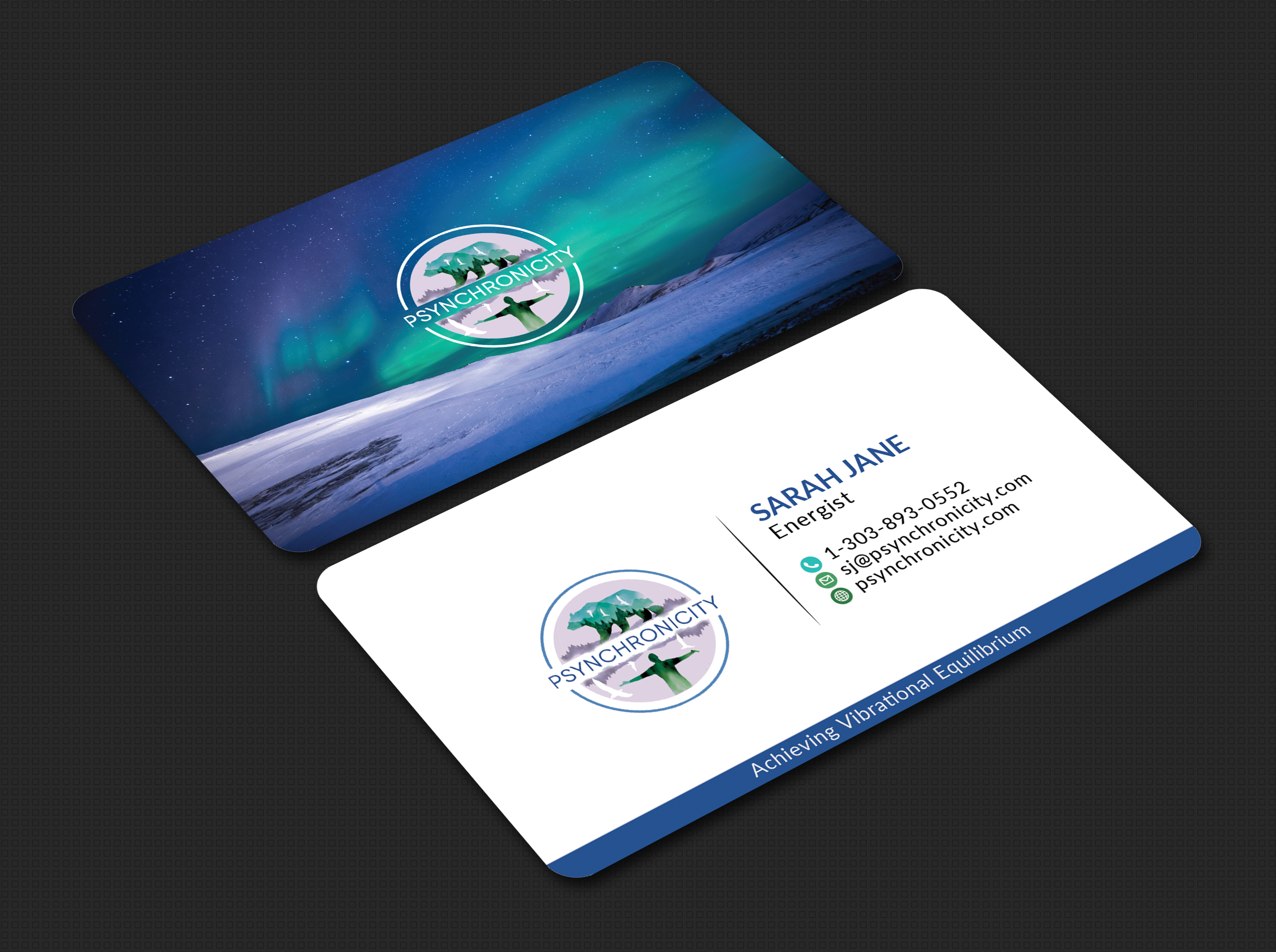 Business Card Design by Bold Pixels for this project | Design #26183009