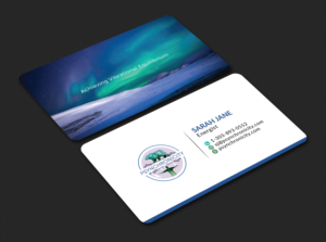 Diseño de Tarjeta de Presentación por Bold Pixels para este proyecto | Diseño: #26183010