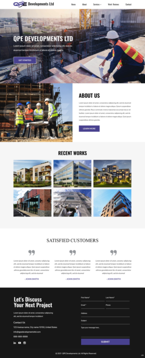 Diseño Web por pb para este proyecto | Diseño: #26157210