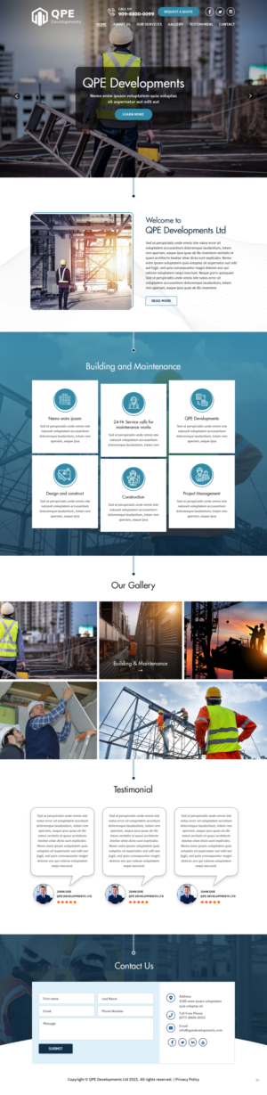 Diseño Web por pb para este proyecto | Diseño: #26157211