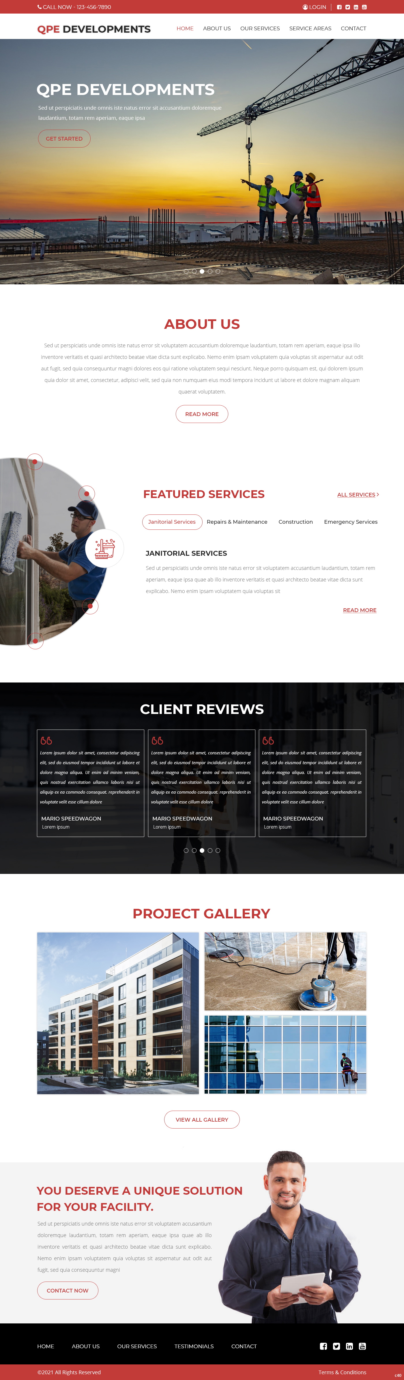 Diseño Web por pb para este proyecto | Diseño #26157215