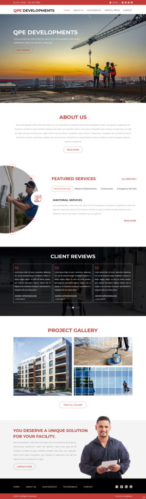 Diseño Web por pb para este proyecto | Diseño: #26157215