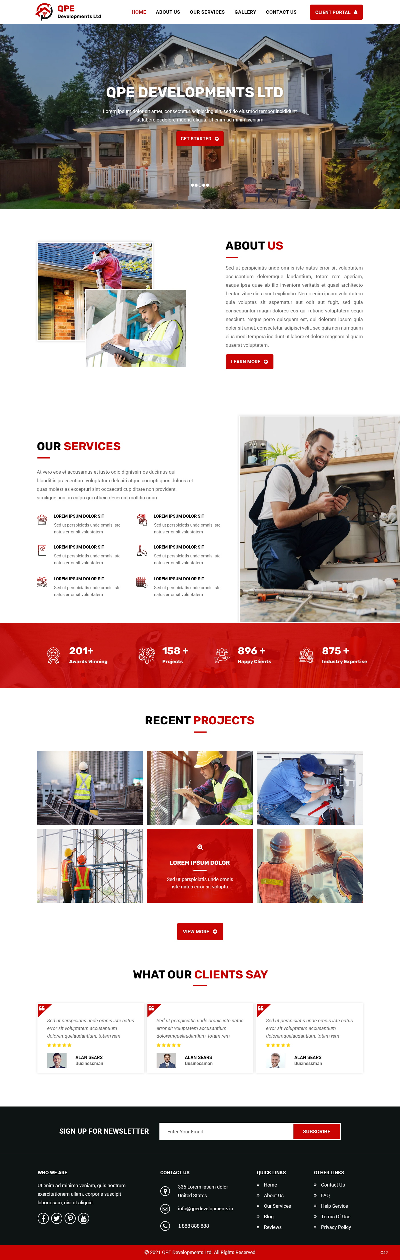 Web-Design von pb für dieses Projekt | Design #26157217
