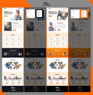 Diseño Web por pb para este proyecto | Diseño: #26157219