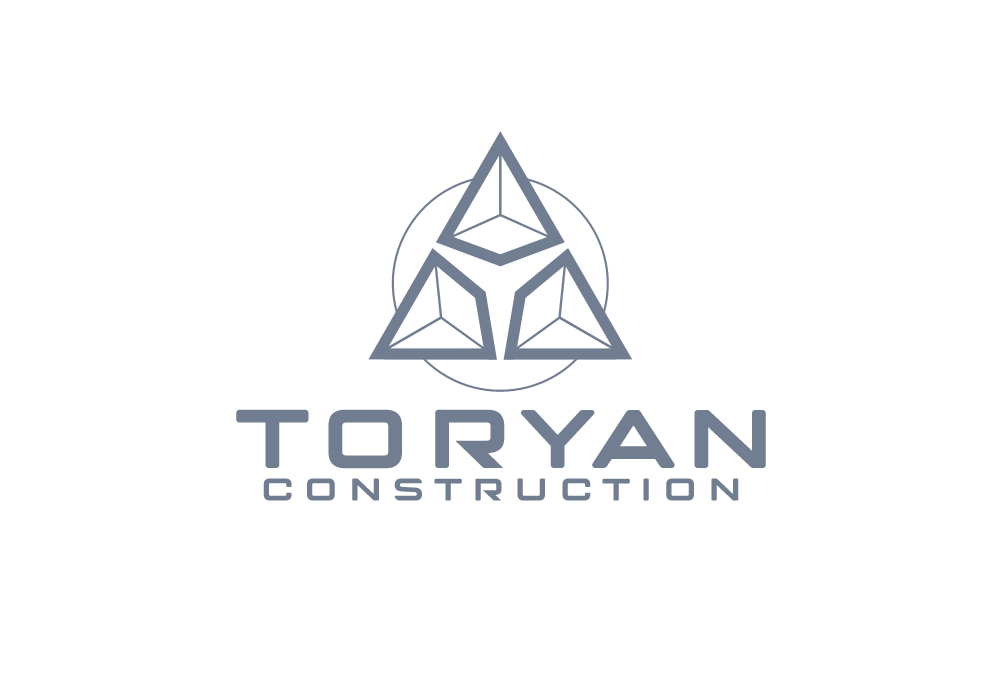 Logo-Design von Avartde für Toryan Construction  | Design #26180812