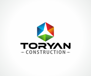 Logo Design by InfinityDnP for Toryan Construction  | Design: #26187254