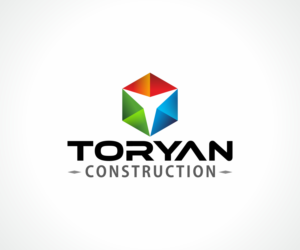 Logo Design by InfinityDnP for Toryan Construction  | Design: #26188693