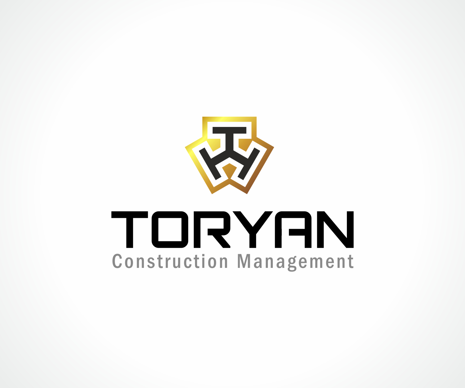 Logo-Design von InfinityDnP für Toryan Construction  | Design #26188814