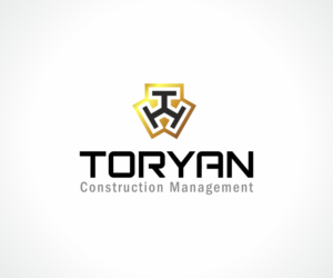 Logo Design by InfinityDnP for Toryan Construction  | Design: #26188814