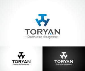 Logo Design by InfinityDnP for Toryan Construction  | Design: #26211053