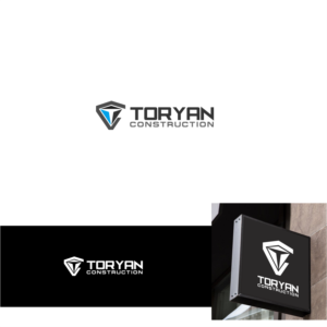 Logo Design by Arham Hidayat for Toryan Construction  | Design: #26172501