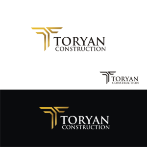 Logo Design by SUNEEEEEL for Toryan Construction  | Design: #26192868