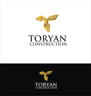 Logo Design by SUNEEEEEL for Toryan Construction  | Design: #26198115