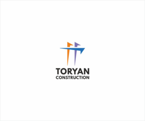 Logo Design by Logocraft for Toryan Construction  | Design: #26159679