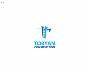 Logo Design by Logocraft for Toryan Construction  | Design: #26170381