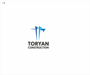 Logo Design by Logocraft for Toryan Construction  | Design: #26170382