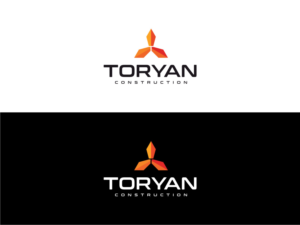 Toryan Construction, Toryan - Construction Management, Toryan Construction Limited, Toryan Construction Ltd. | Logo-Design von Atvento Graphics