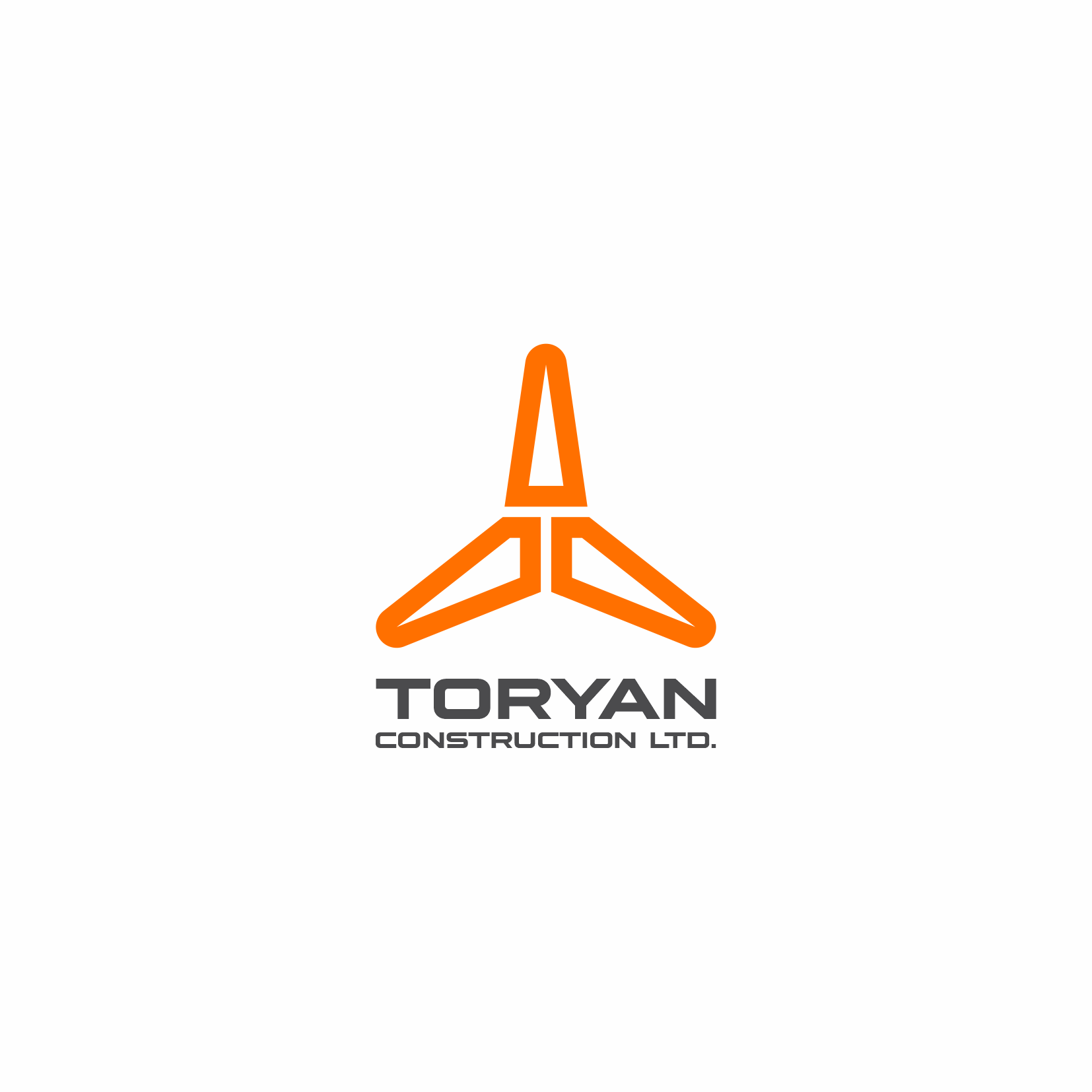 Logo Design by Gustiart for Toryan Construction  | Design #26149171