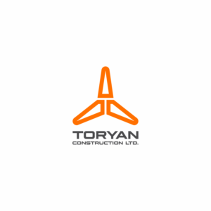 Logo Design by Gustiart for Toryan Construction  | Design: #26149171