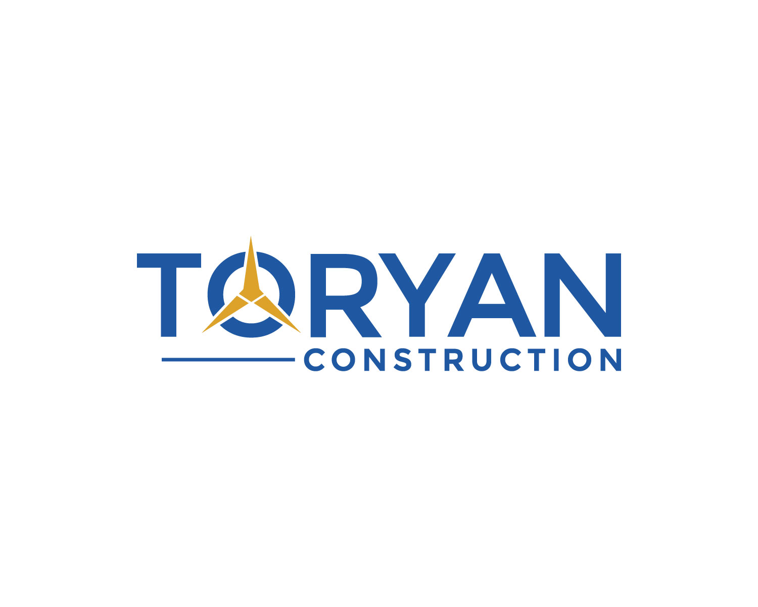 Logo Design by Atec for Toryan Construction  | Design #26149113