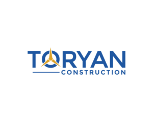 Logo Design by Atec for Toryan Construction  | Design: #26149113