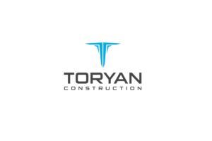 Logo Design by ivo_i_ivanov for Toryan Construction  | Design: #26188563