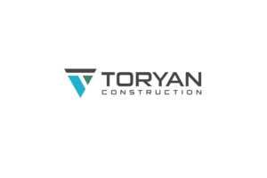 Logo Design by ivo_i_ivanov for Toryan Construction  | Design: #26188565