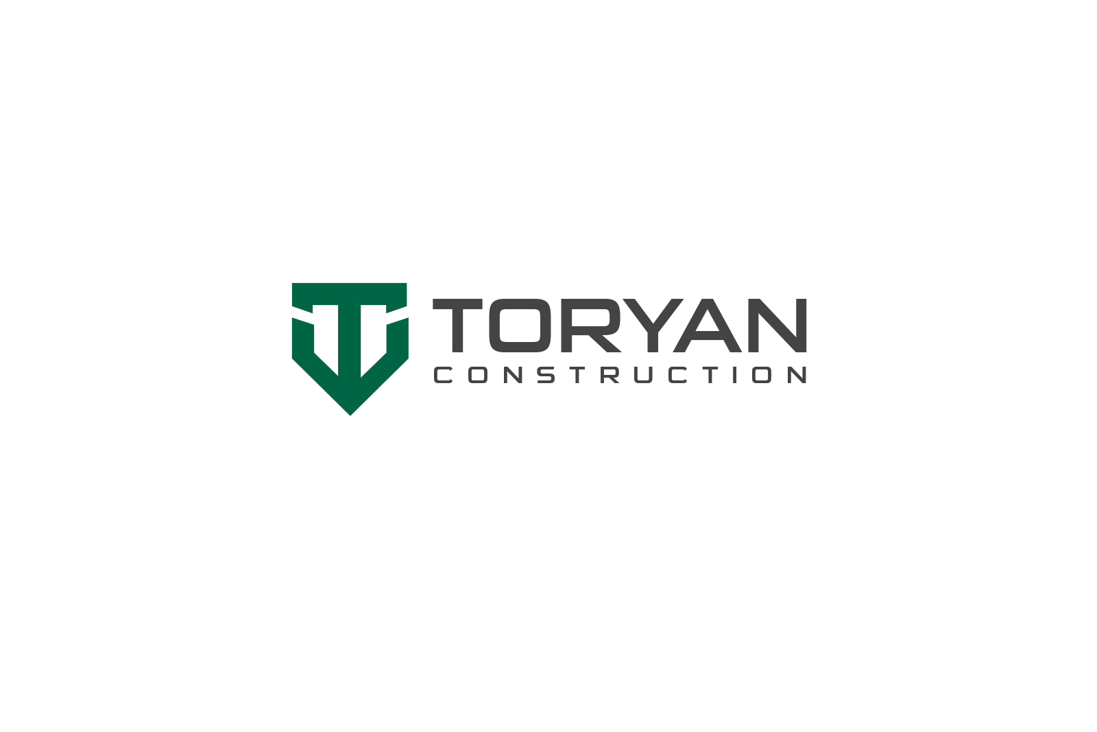 Logo-Design von ivo_i_ivanov für Toryan Construction  | Design #26188566