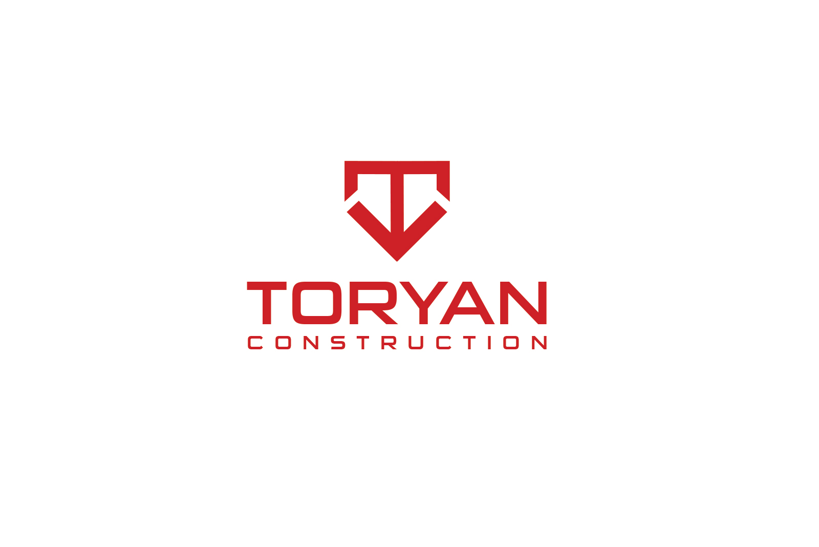 Logo Design by ivo_i_ivanov for Toryan Construction  | Design #26188567