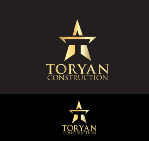 Logo Design by SAI DESIGNS for Toryan Construction  | Design: #26166309